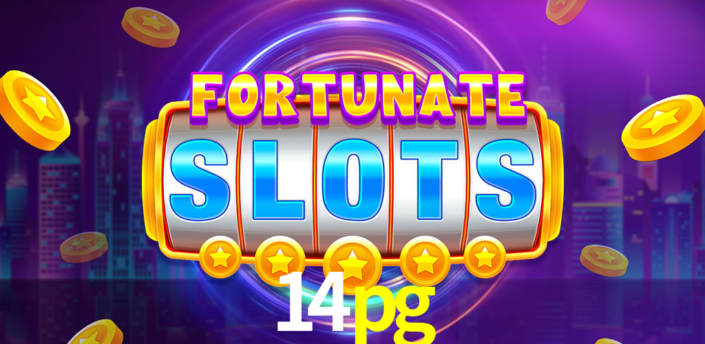 A Popularidade dos Caça-Níqueis no 14pg